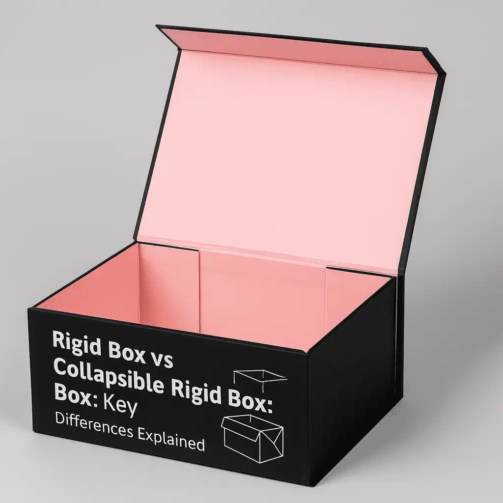Rigid Box vs Collapsible Rigid Box: Key Differences Explained